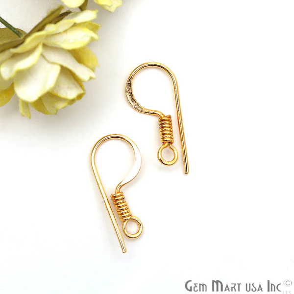Earring Hooks & Wire