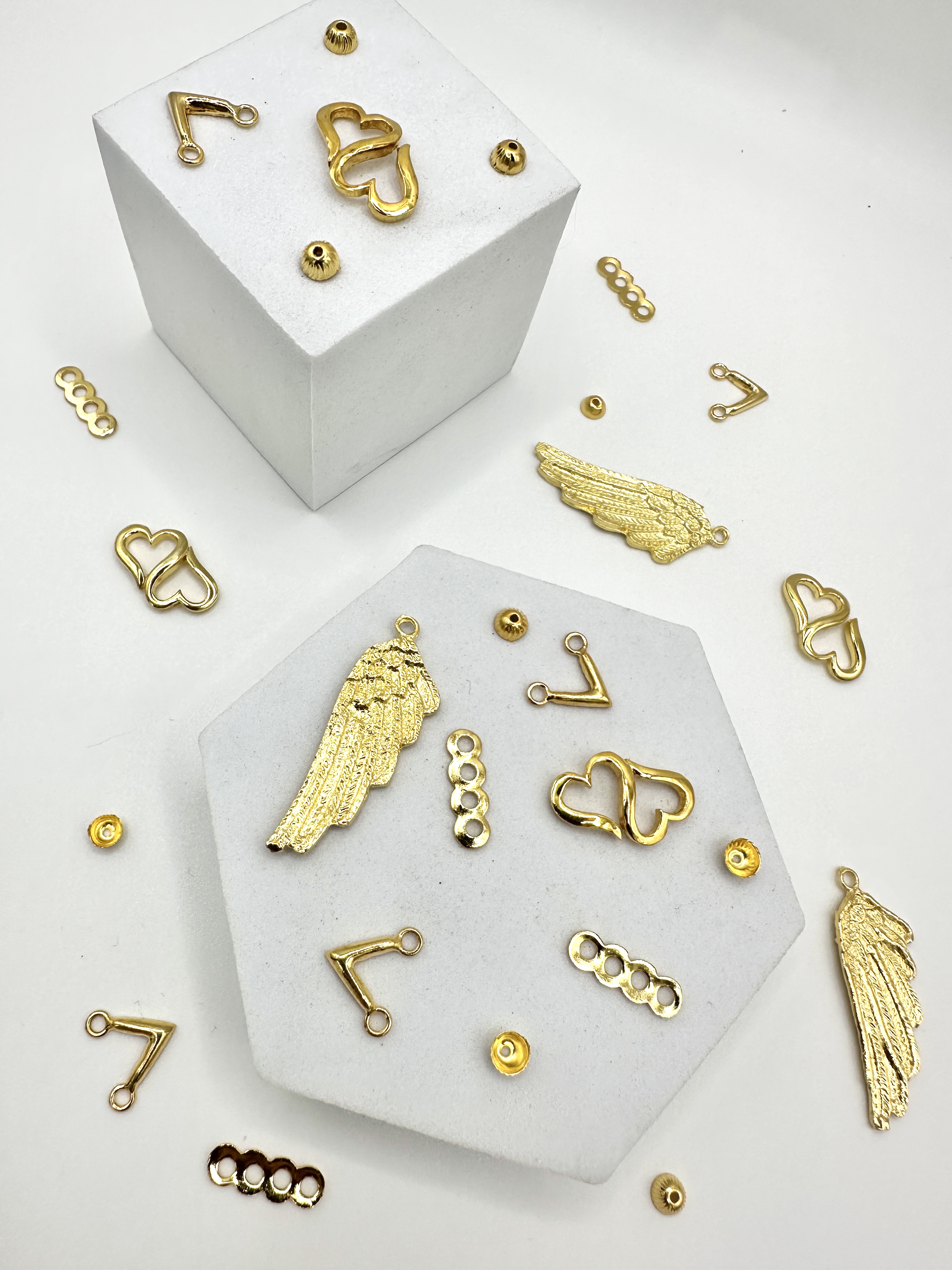 Metal Charms Collection